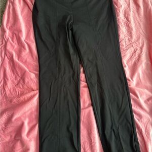 Lane Bryant Classic Black Pull onPants